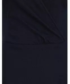 Collectif Hadley 50's Swing Dress Navy
