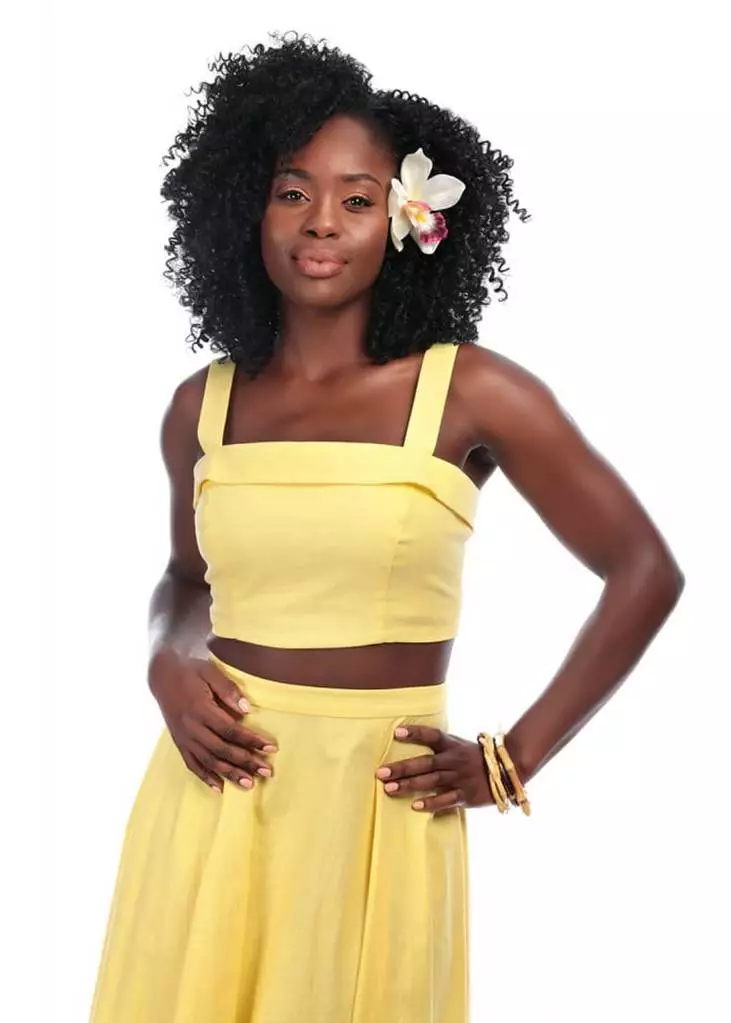 Collectif Giorgia Top Yellow New In 6 Collectif Giorgia Top Yellow New In