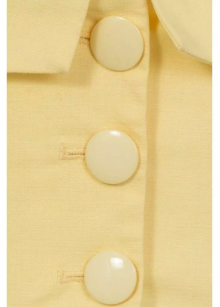 Collectif Giorgia Top Yellow New In 7 Collectif Giorgia Top Yellow New In