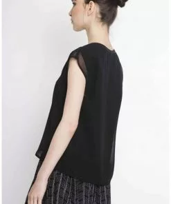 Compania Fantastica Dialgati Top Black