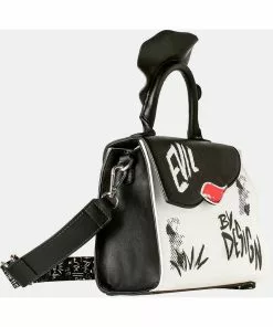 Danielle Nicole Disney Cruella Evil By Design Bag Black New In 10 Danielle Nicole Disney Cruella Evil By Design Bag Black New In