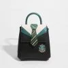 Danielle Nicole Harry Potter Slytherin Backpack Green New In