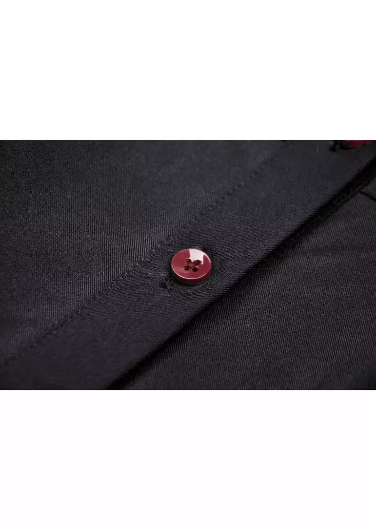 Dark In Love Rope Heart 60's Dress Black New In 9 Dark In Love Rope Heart 60's Dress Black New In