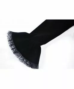 Dark In Love Crimson Peak Velvet Jacket Black New In 20 Dark In Love Crimson Peak Velvet Jacket Black New In