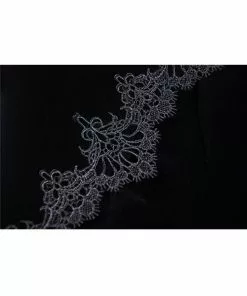 Dark In Love Crimson Peak Velvet Jacket Black New In 21 Dark In Love Crimson Peak Velvet Jacket Black New In