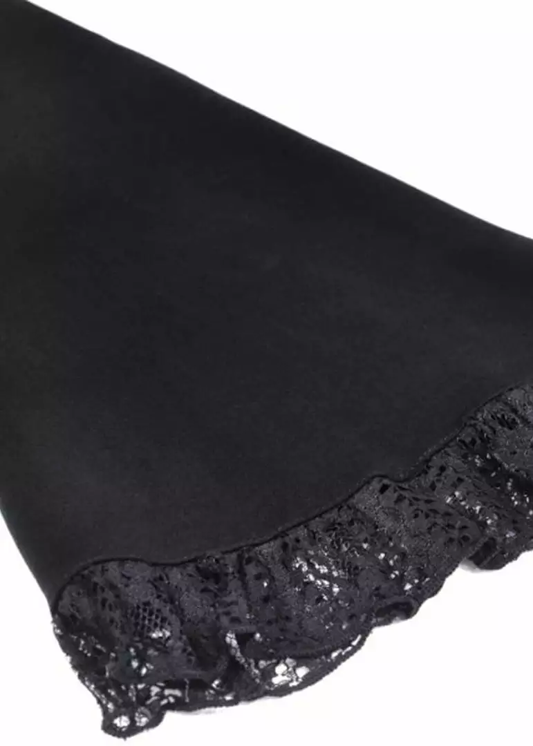 New In Dark In Love Moonlight Sonata Lace Top Black 10 New In Dark In Love Moonlight Sonata Lace Top Black