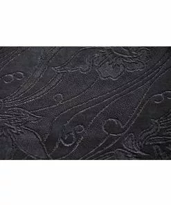 Dark In Love Symphony Lace Top Black New In