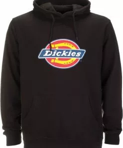 Dickies Womens San Antonio Hoodie Black