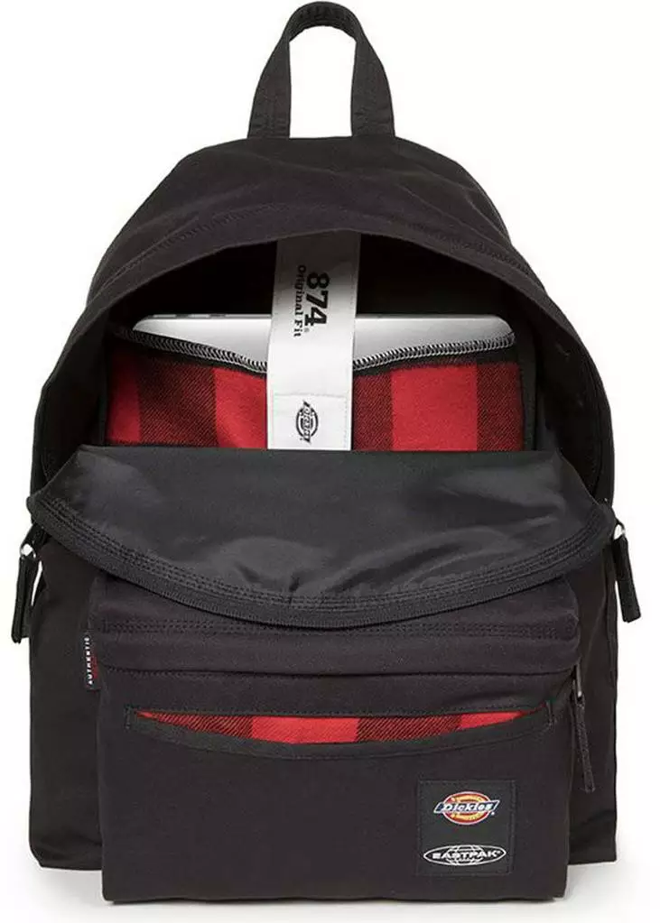 Dickies X Eastpak EP1 Backpack Black 5 Dickies X Eastpak EP1 Backpack Black