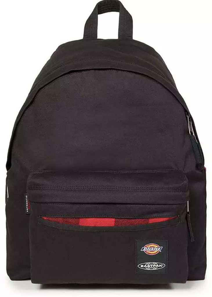 Dickies X Eastpak EP1 Backpack Black 3 Dickies X Eastpak EP1 Backpack Black