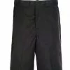 Dickies Men Twill Work Shorts Black