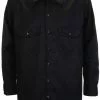 Dickies Mens Long Sleeve Work Shirt Black New In 1 Dickies Mens Long Sleeve Work Shirt Black New In