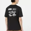 Dickies Heren Fircrest T-Shirt Black 2 Dickies Heren Fircrest T-Shirt Black