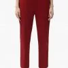 Clothing Dickies Womens Elizaville Trousers In Biking Red 1 Clothing Dickies Womens Elizaville Trousers In Biking Red