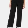Dickies Womens Elizaville Trousers In Black New In