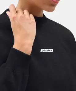 Dickies Womens Ferriday Sweater In Black