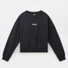 Dickies Womens Ferriday Sweater In Black