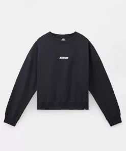 Dickies Womens Ferriday Sweater In Black