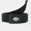 Dickies Orcutt Webbing Belt Black 2 Dickies Orcutt Webbing Belt Black