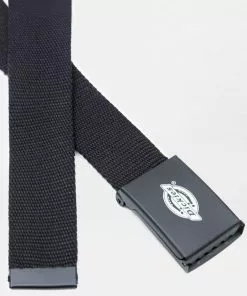 Dickies Orcutt Webbing Belt Black