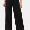 New In Dickies Womens Winnsboro Trousers In Black