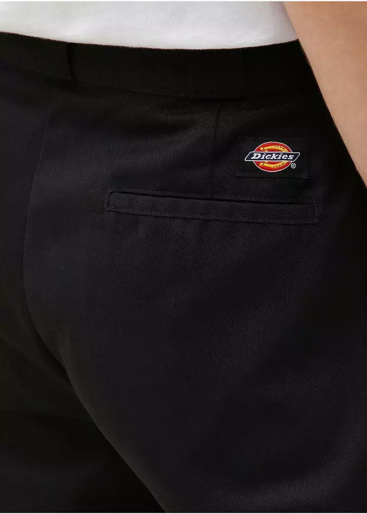 New In Dickies Womens Winnsboro Trousers In Black 5 New In Dickies Womens Winnsboro Trousers In Black