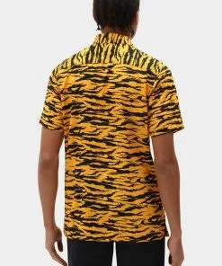 Dickies Mens Quamba Cadnium Shirt Yellow New In 13 Dickies Mens Quamba Cadnium Shirt Yellow New In