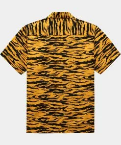 Dickies Mens Quamba Cadnium Shirt Yellow New In 15 Dickies Mens Quamba Cadnium Shirt Yellow New In