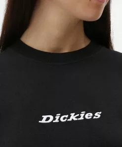 Dickies Women Loretto Short Sleeve T-Shirt Black