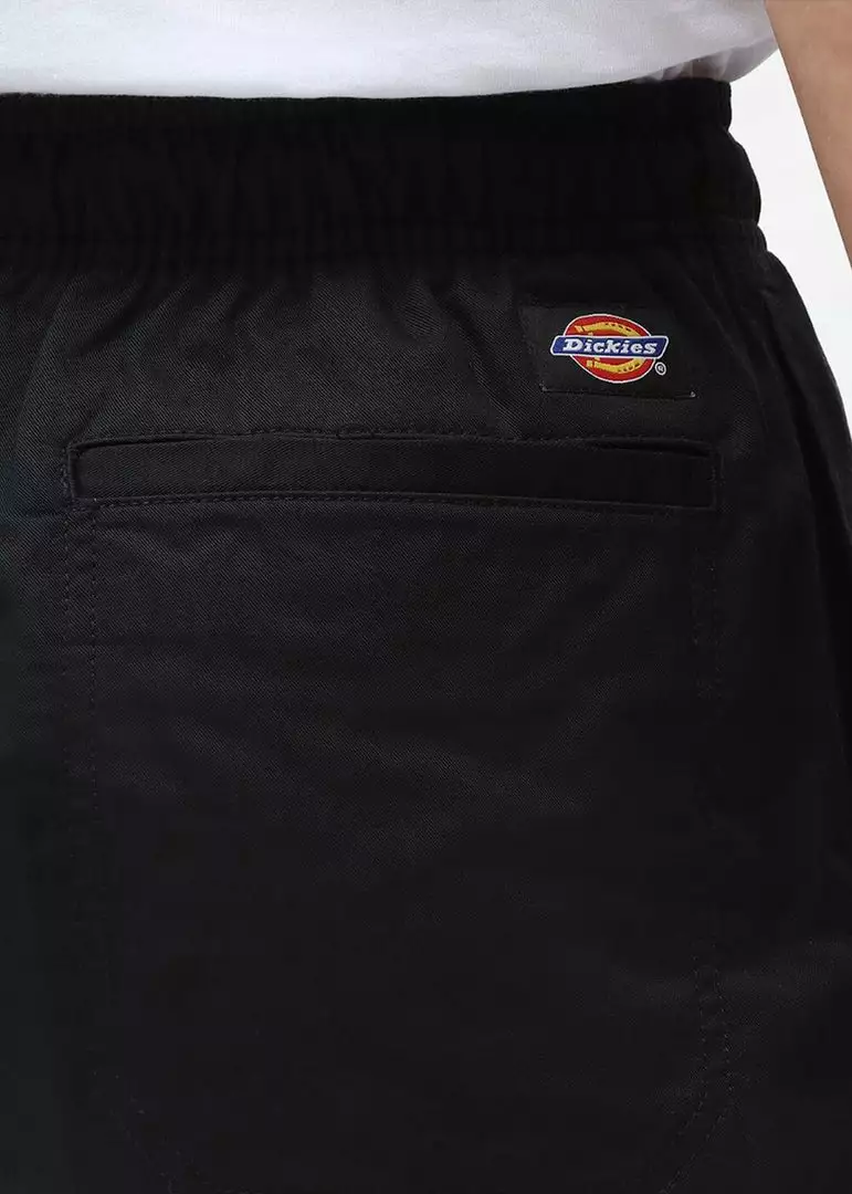 New In Dickies Women Victoria 70's Shorts Black 4 New In Dickies Women Victoria 70's Shorts Black
