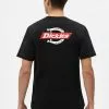 New In Dickies Mens Ruston T-Shirt Black