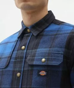 Dickies Men Nimmons Shirt Dark Navy 11 Dickies Men Nimmons Shirt Dark Navy