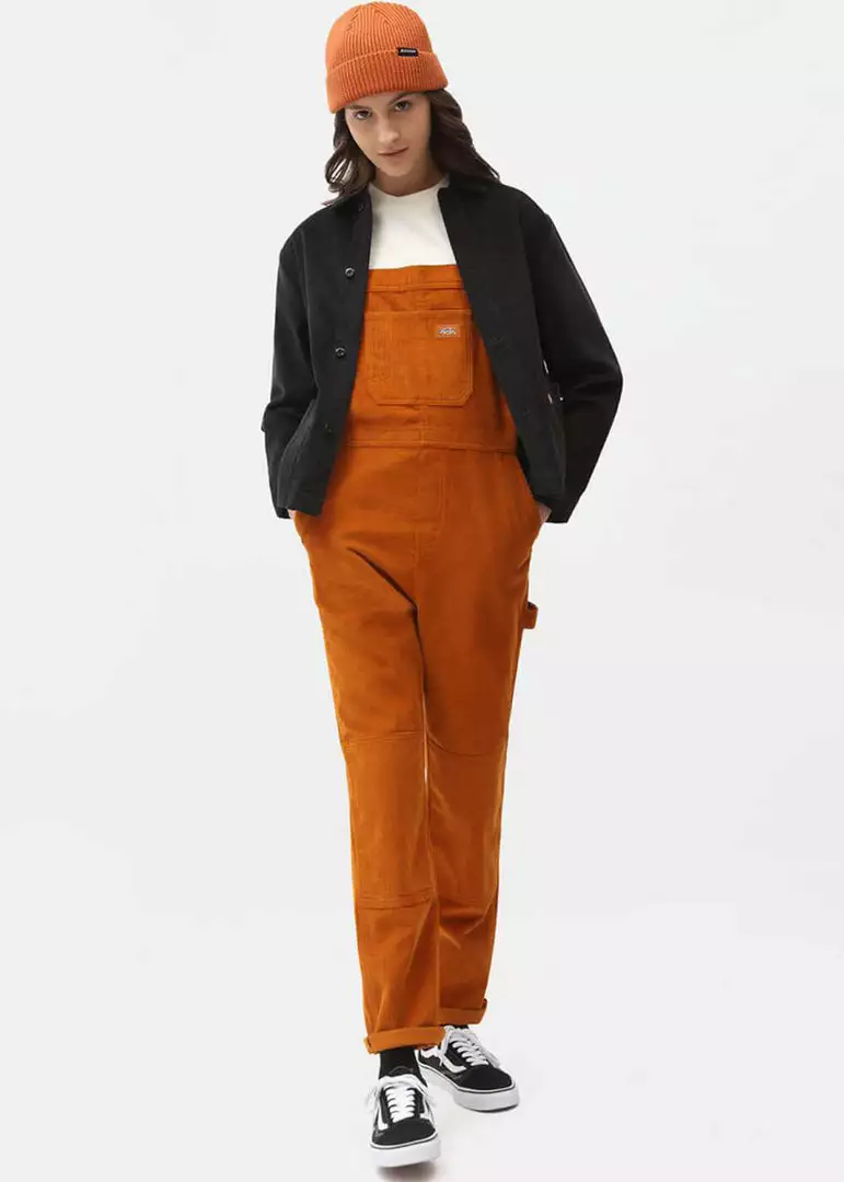 New In Dickies Womens Higginson Corduroy Shirt Black 7 New In Dickies Womens Higginson Corduroy Shirt Black