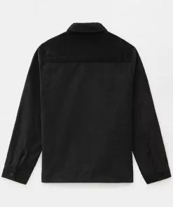 New In Dickies Womens Higginson Corduroy Shirt Black 13 New In Dickies Womens Higginson Corduroy Shirt Black