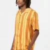 New In Dickies Men Lynnwood Shirt Pale Banana Yellow 1 New In Dickies Men Lynnwood Shirt Pale Banana Yellow