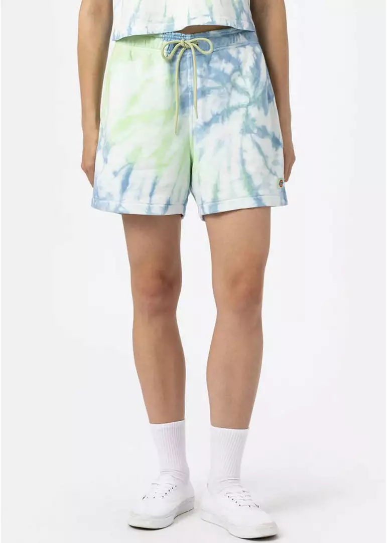 Dickies Dames Seatac Shorts Celadon Green New In 5 Dickies Dames Seatac Shorts Celadon Green New In