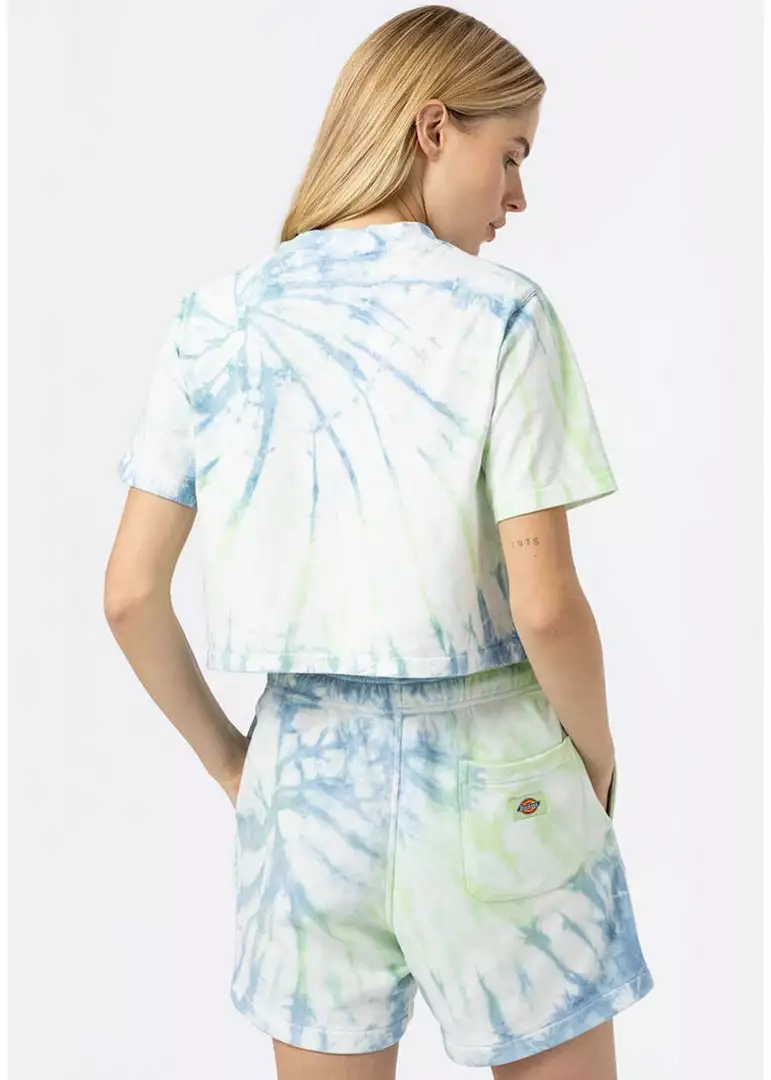 Dickies Dames Seatac Shorts Celadon Green New In 8 Dickies Dames Seatac Shorts Celadon Green New In