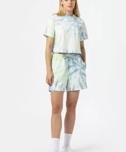 Dickies Damen Seatac T-Shirt Celadon Green New In 11 Dickies Damen Seatac T-Shirt Celadon Green New In