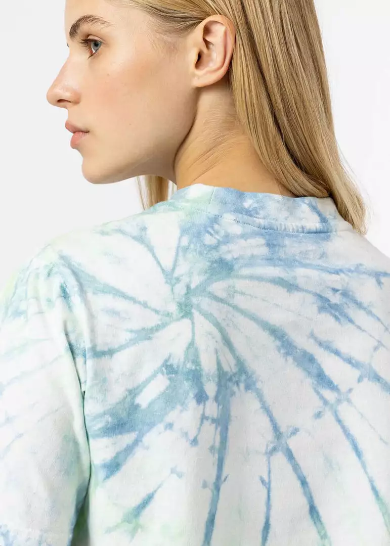 Dickies Damen Seatac T-Shirt Celadon Green New In 5 Dickies Damen Seatac T-Shirt Celadon Green New In