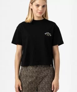 Dickies Women Fort Lewis T-Shirt Black