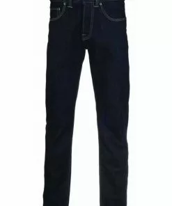 Dickies Heren North Carolina Jeans Rinsed Denim New In