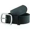 Dickies Eagle Lake Leather Belt Black New In 1 Dickies Eagle Lake Leather Belt Black New In