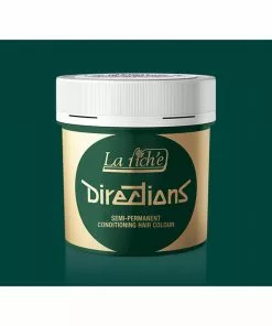 New In Directions Semi Permanent Hair Dye Alphine Green