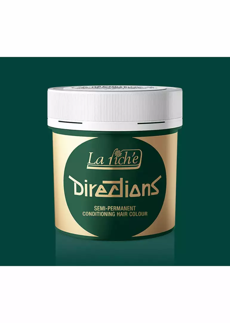 New In Directions Semi Permanent Hair Dye Alphine Green 3 New In Directions Semi Permanent Hair Dye Alphine Green