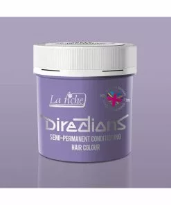 Directions Semi Permanent Hair Dye Antique Mauve New In