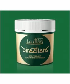 Directions Semi Permanent Hair Dye Apple Green