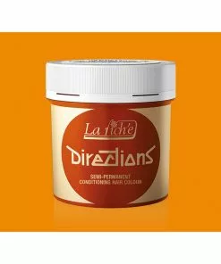 New In Directions Semi Permanent Hair Dye Apricot