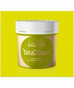 New In Directions Semi Permanent Hair Dye Fluorescent Glow