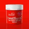 Directions Semi Permanent Hair Dye Neon Red