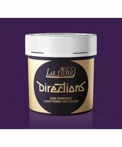 Directions Semi Permanent Hair Dye Plum